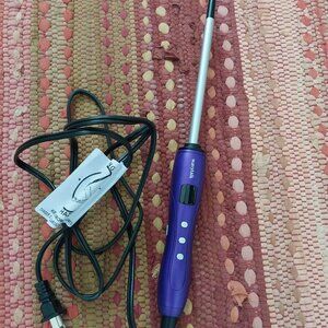 Wavytalk 3/8 Inch Small Curling Wand